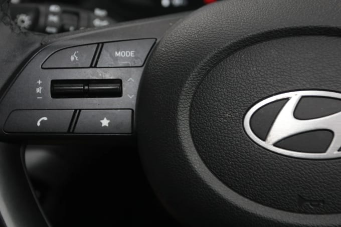 2024 Hyundai Bayon