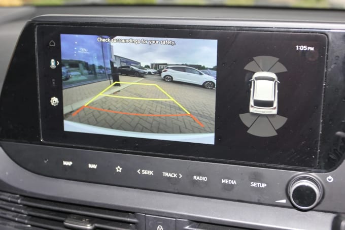 2024 Hyundai Bayon
