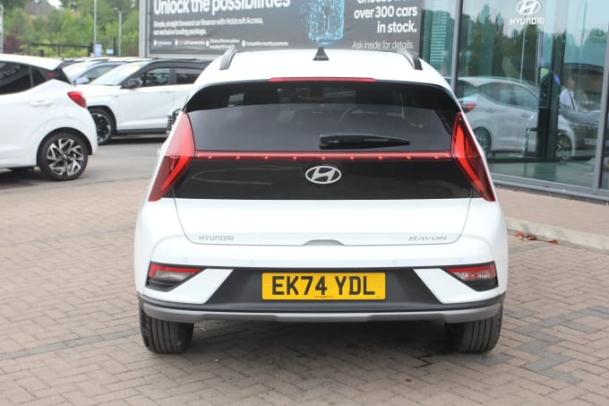 2024 Hyundai Bayon