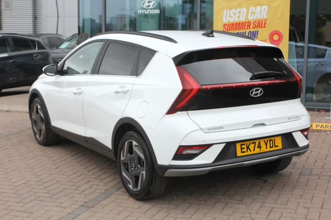 2024 Hyundai Bayon