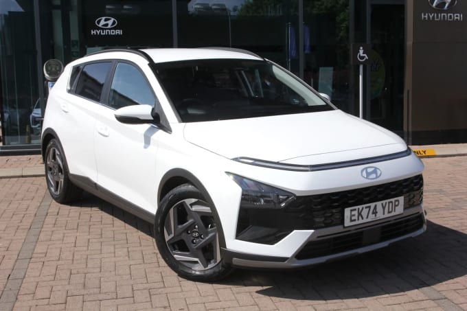 2024 Hyundai Bayon
