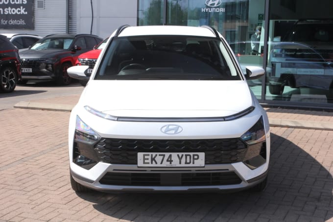 2024 Hyundai Bayon