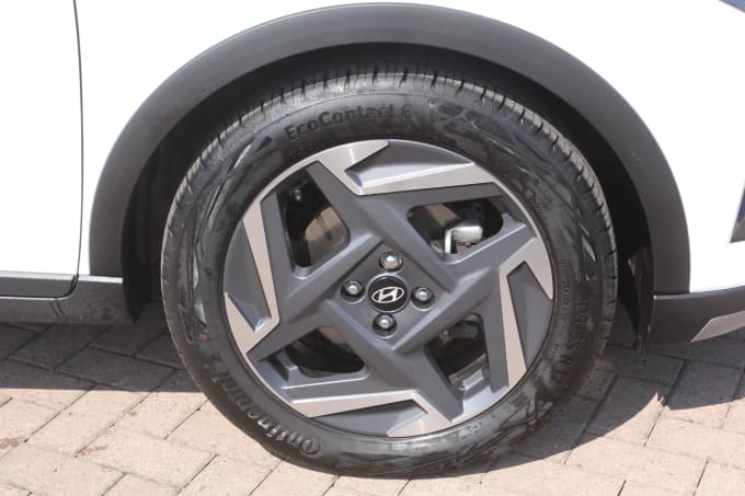 2024 Hyundai Bayon