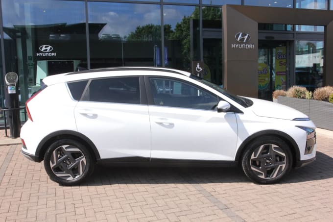 2024 Hyundai Bayon