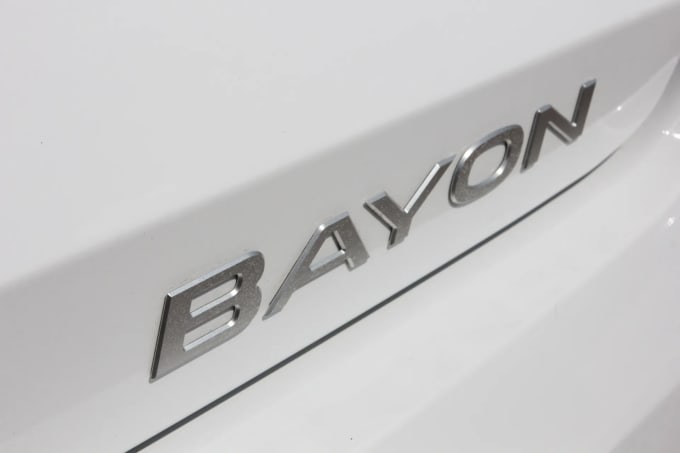 2024 Hyundai Bayon