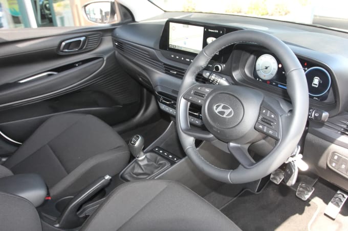 2024 Hyundai Bayon