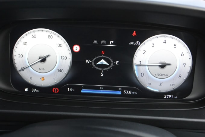 2024 Hyundai Bayon