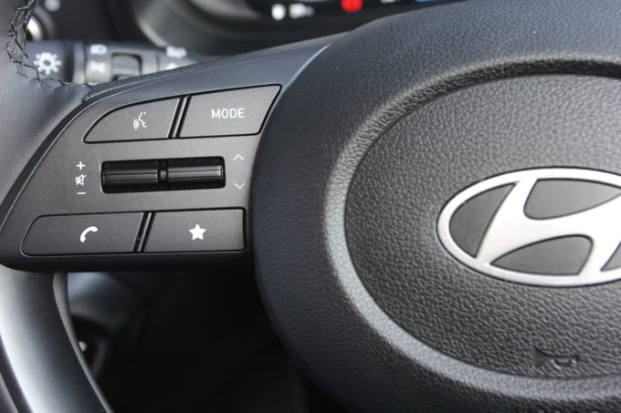 2024 Hyundai Bayon