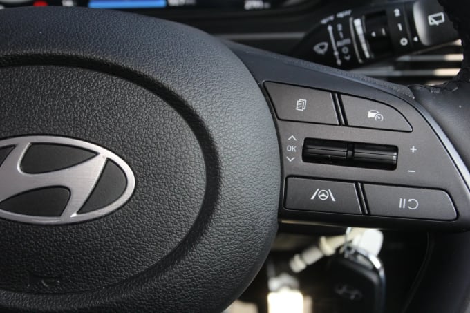 2024 Hyundai Bayon