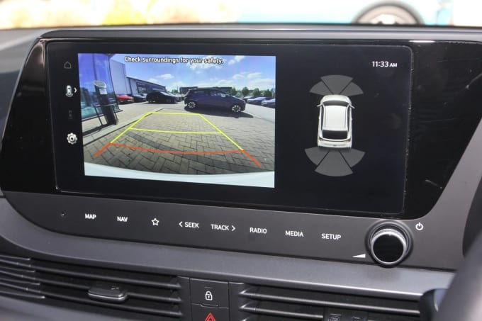 2024 Hyundai Bayon