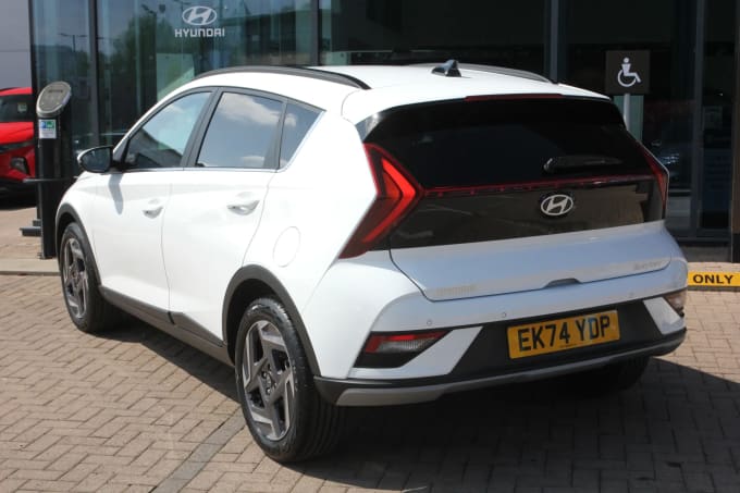 2024 Hyundai Bayon