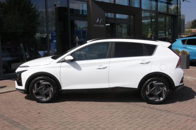 2024 Hyundai Bayon
