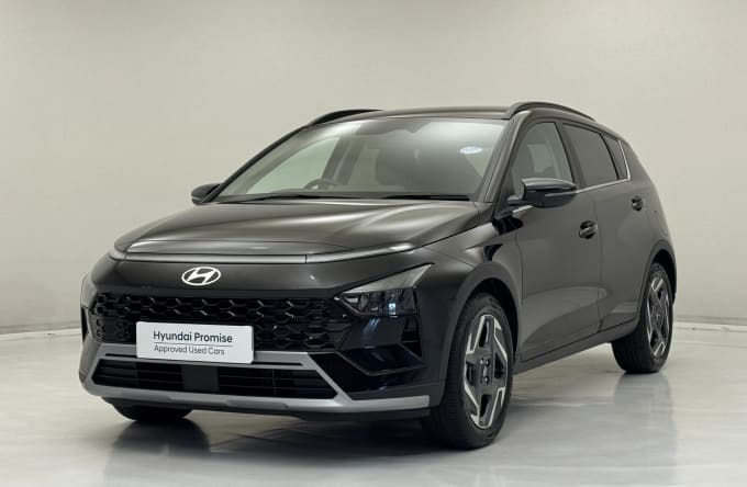 2024 Hyundai Bayon