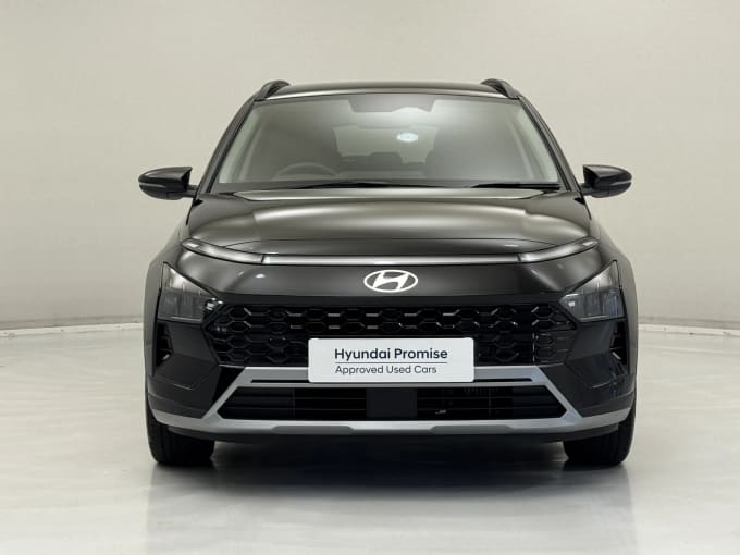 2024 Hyundai Bayon