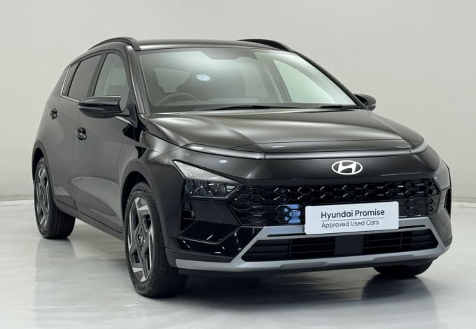 2024 Hyundai Bayon
