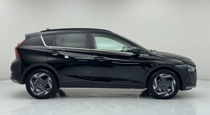 2024 Hyundai Bayon