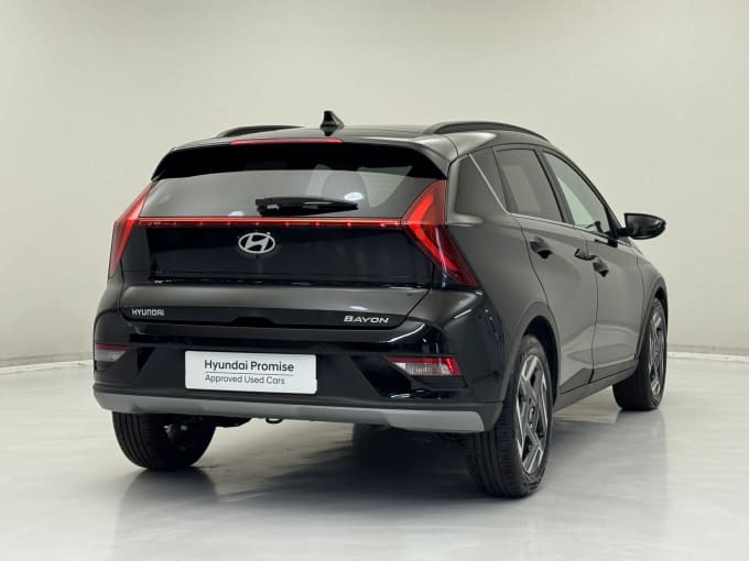 2024 Hyundai Bayon