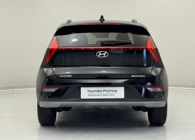 2024 Hyundai Bayon