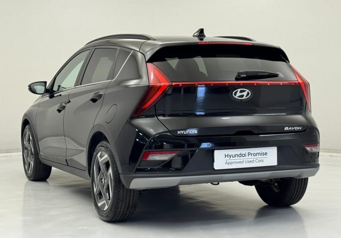 2024 Hyundai Bayon
