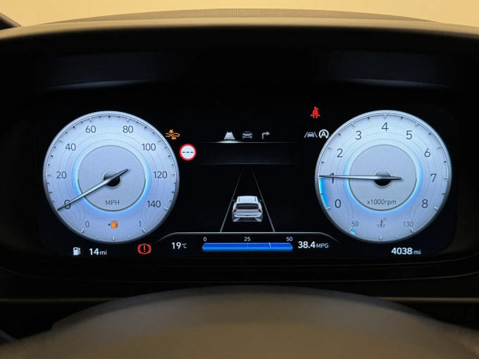 2024 Hyundai Bayon