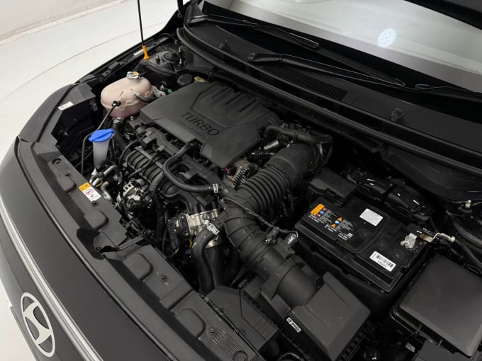 2024 Hyundai Bayon