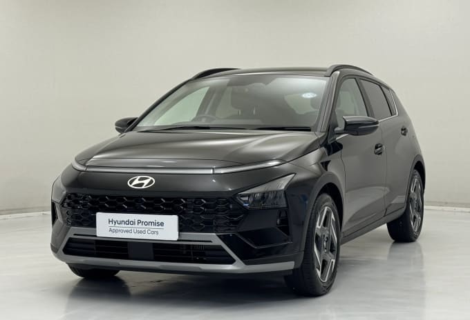 2024 Hyundai Bayon