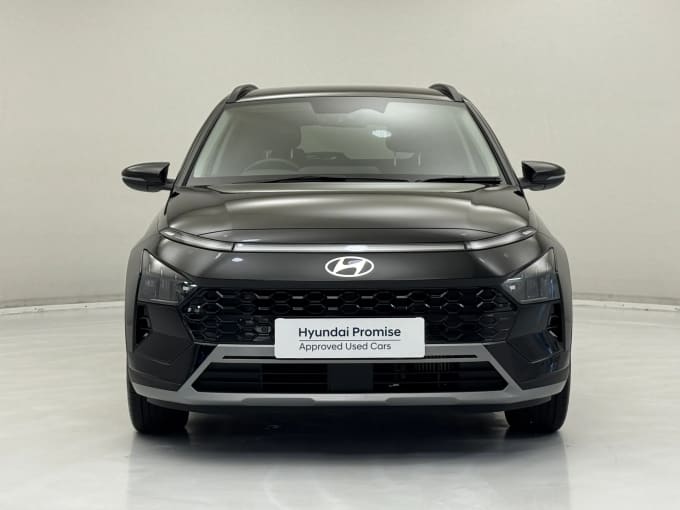 2024 Hyundai Bayon