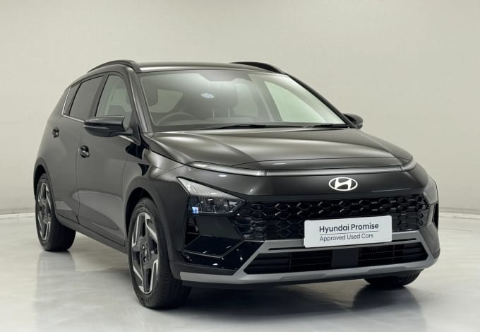 2024 Hyundai Bayon