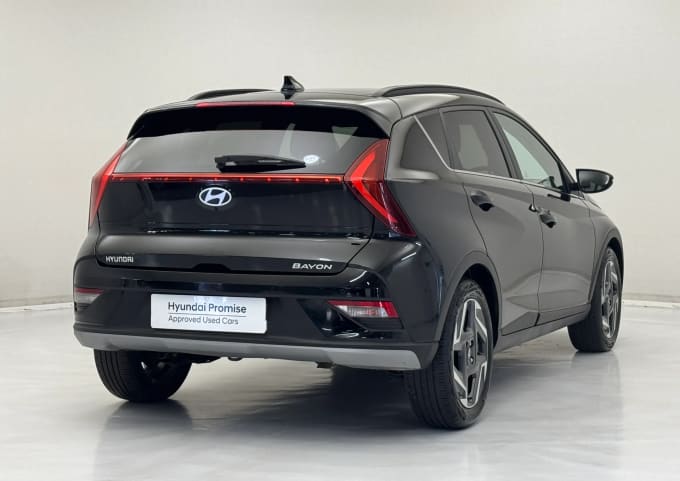 2024 Hyundai Bayon