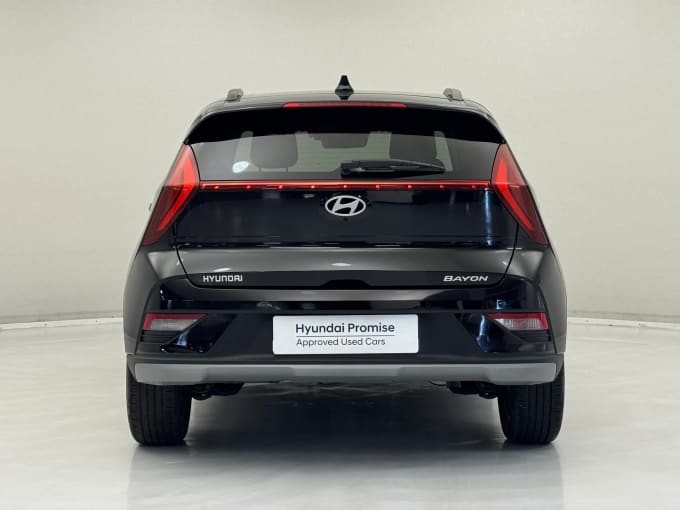 2024 Hyundai Bayon