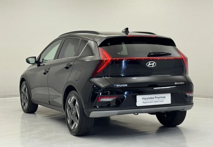 2024 Hyundai Bayon