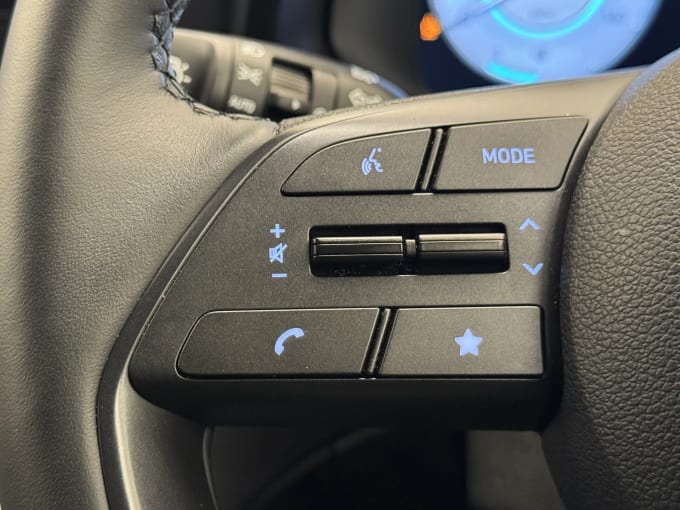 2024 Hyundai Bayon