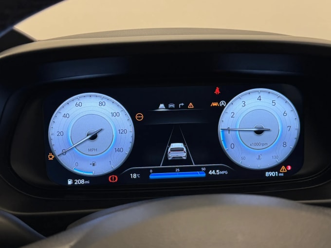 2024 Hyundai Bayon