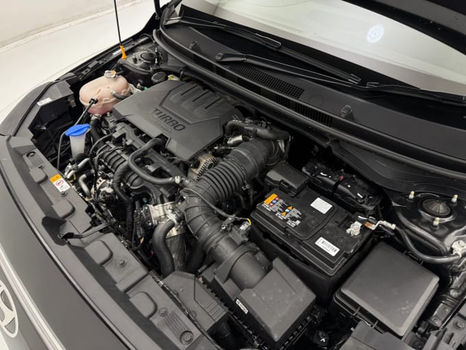 2024 Hyundai Bayon