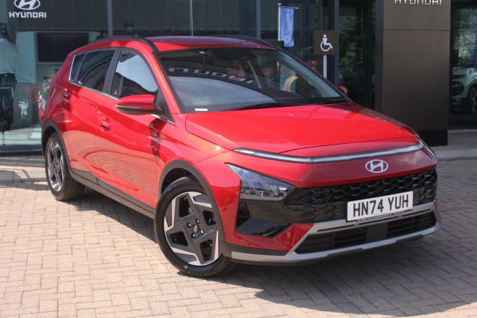 2024 Hyundai Bayon