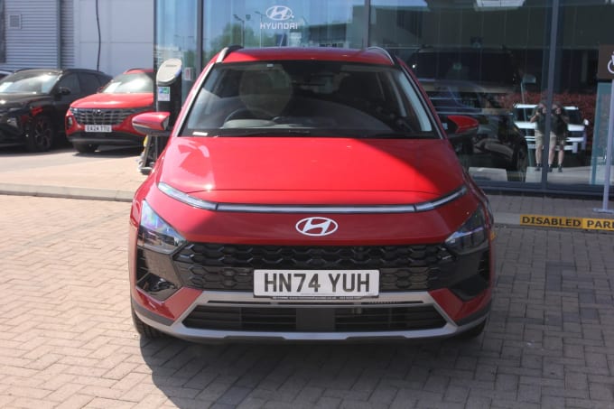 2024 Hyundai Bayon