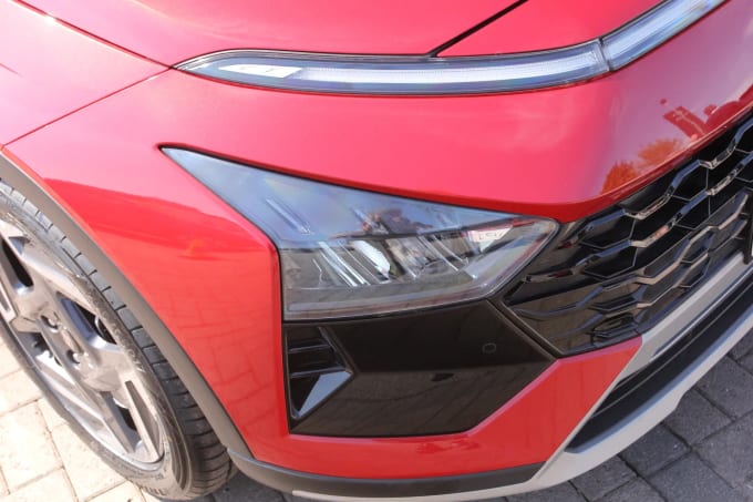 2024 Hyundai Bayon