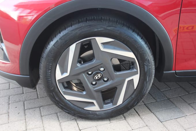 2024 Hyundai Bayon