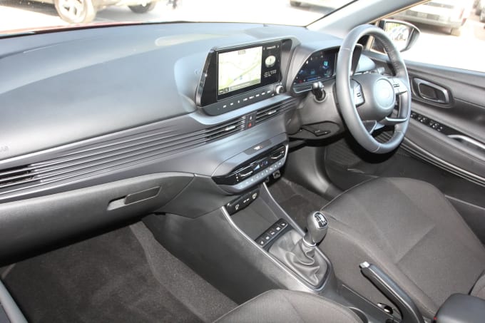 2024 Hyundai Bayon
