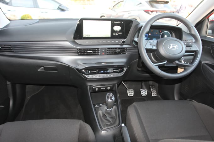 2024 Hyundai Bayon