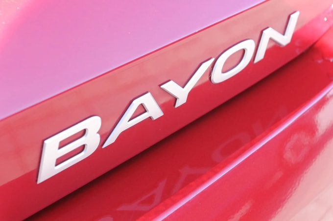 2024 Hyundai Bayon
