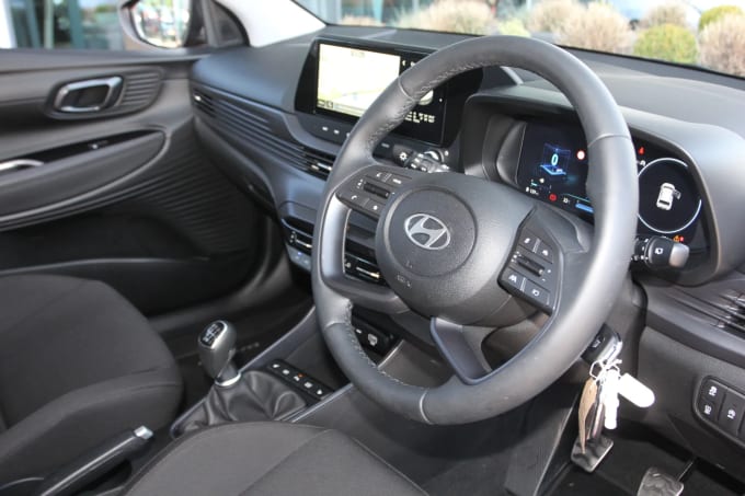 2024 Hyundai Bayon