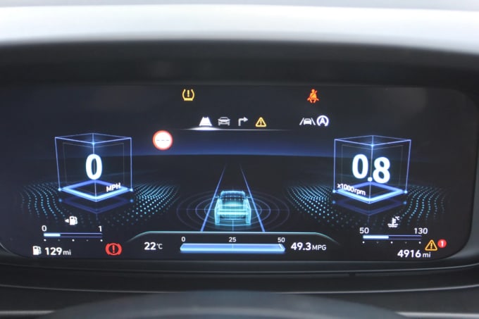2024 Hyundai Bayon