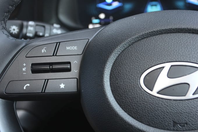 2024 Hyundai Bayon