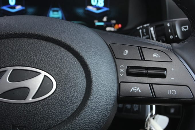 2024 Hyundai Bayon