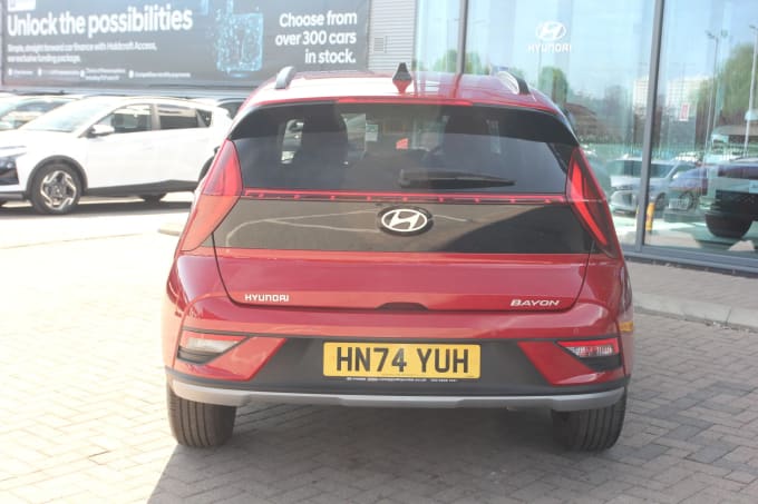 2024 Hyundai Bayon