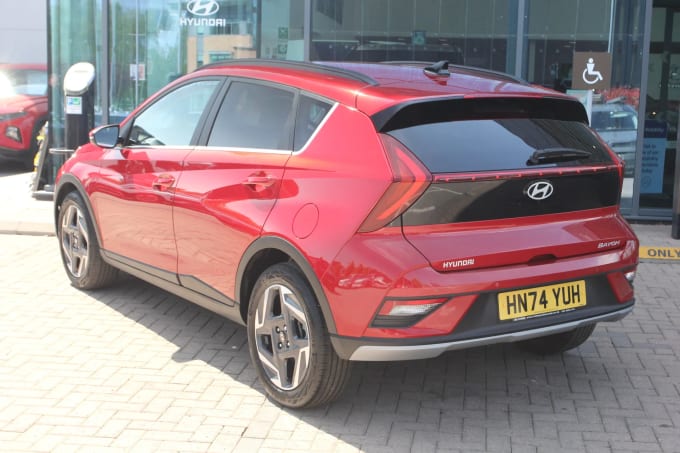 2024 Hyundai Bayon