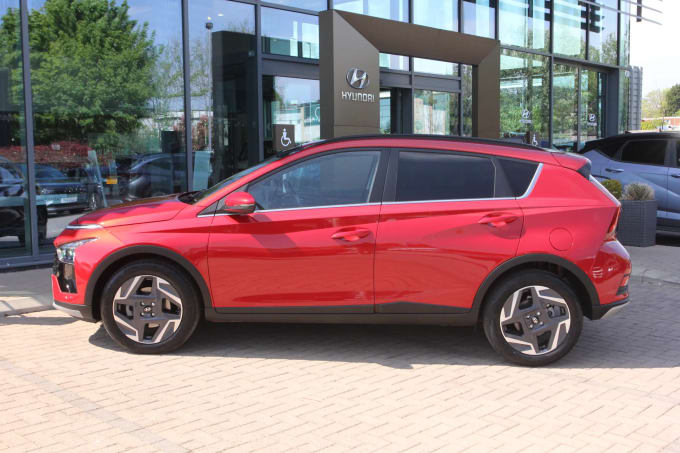 2024 Hyundai Bayon