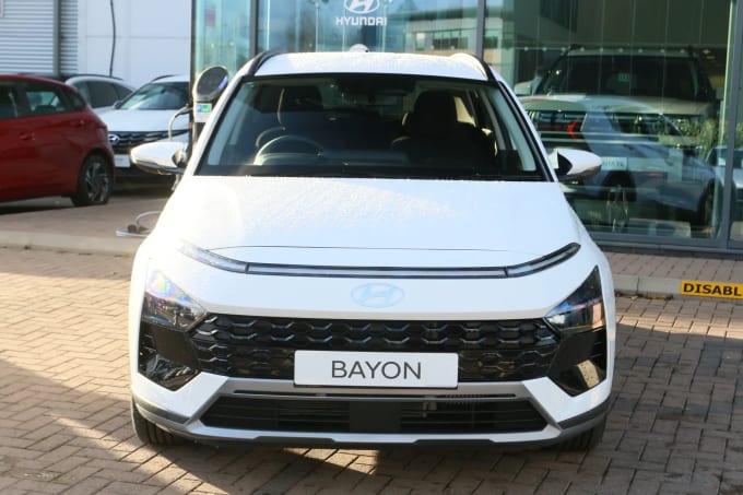 2024 Hyundai Bayon