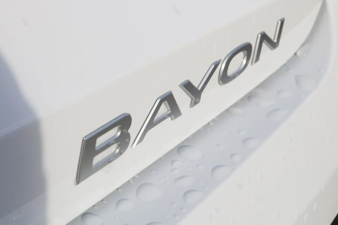 2024 Hyundai Bayon